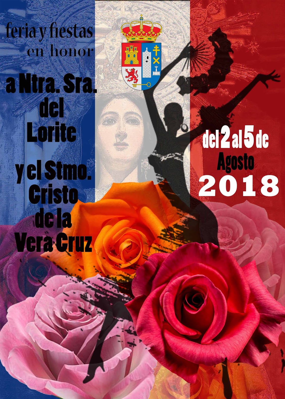 Fiestas mayores en honor de Nuestra Señora del Lorite y el Santísimo Cristo de la Veracruz  